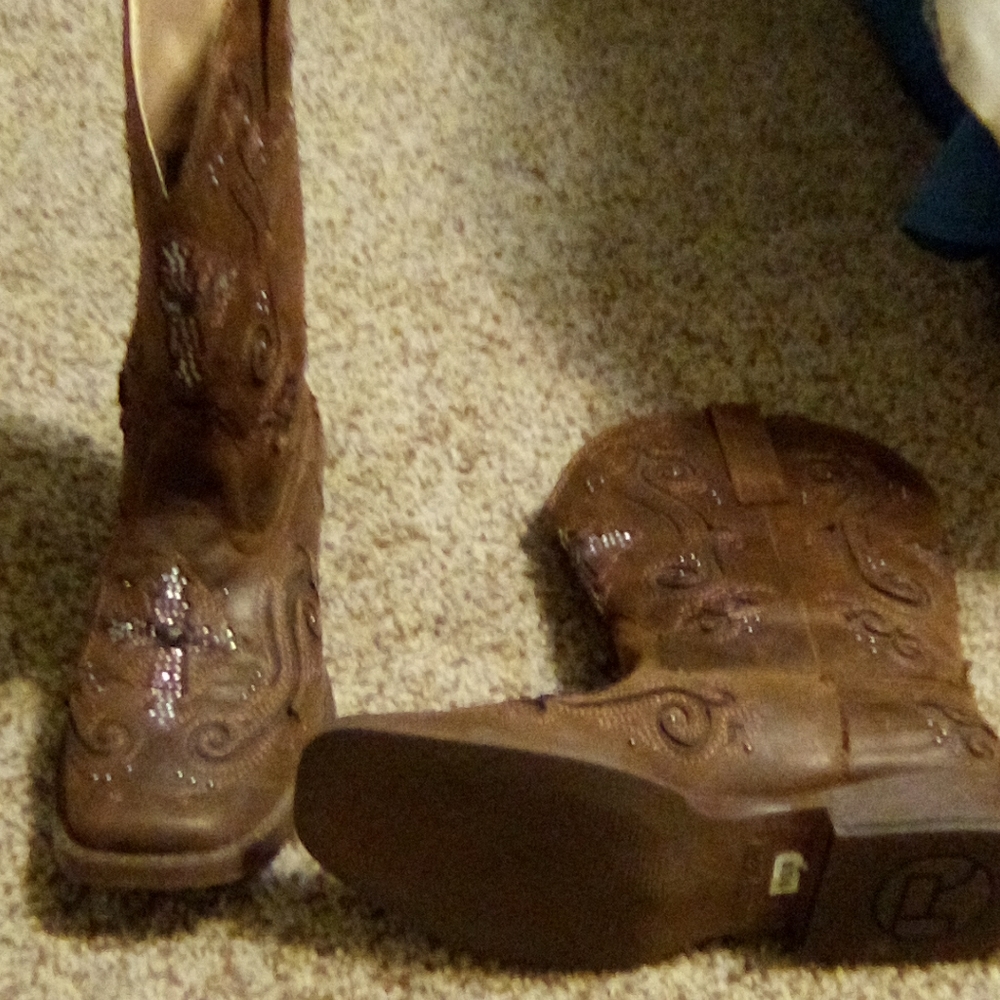 Roper boots